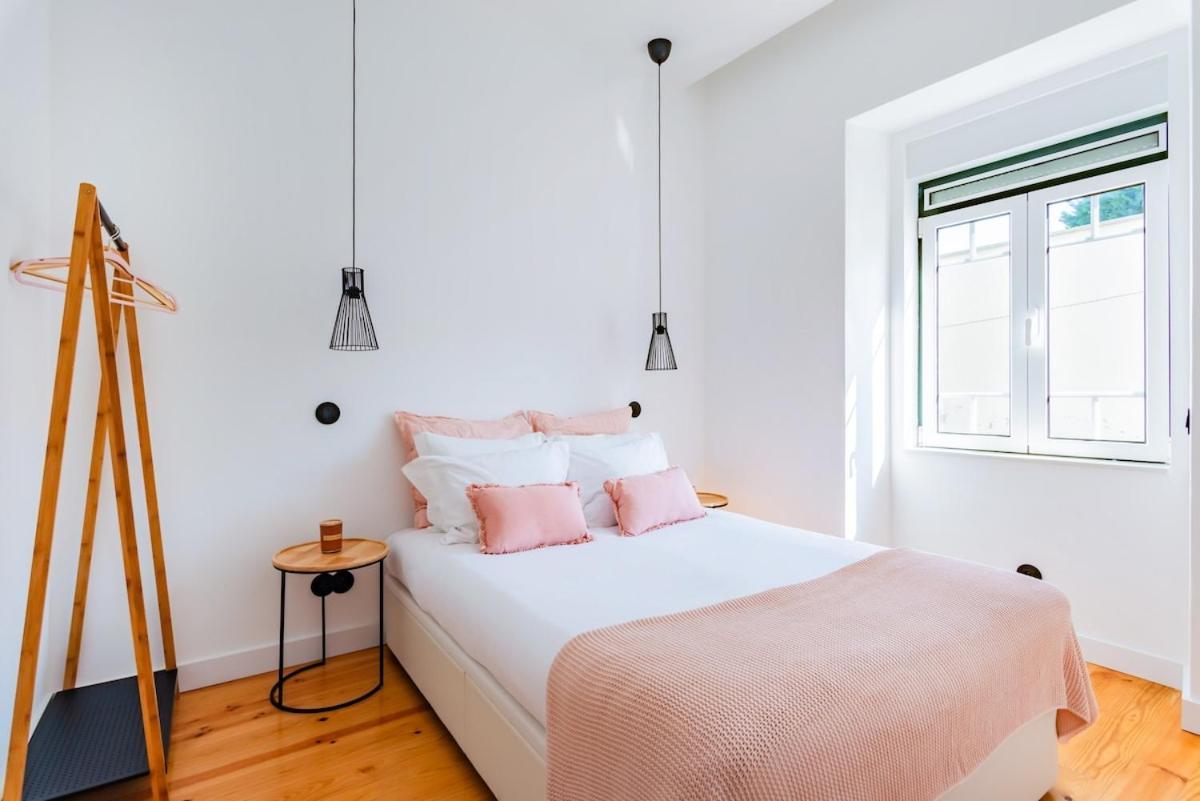 Urban Haven A 2br Modern Retreat Lisboa