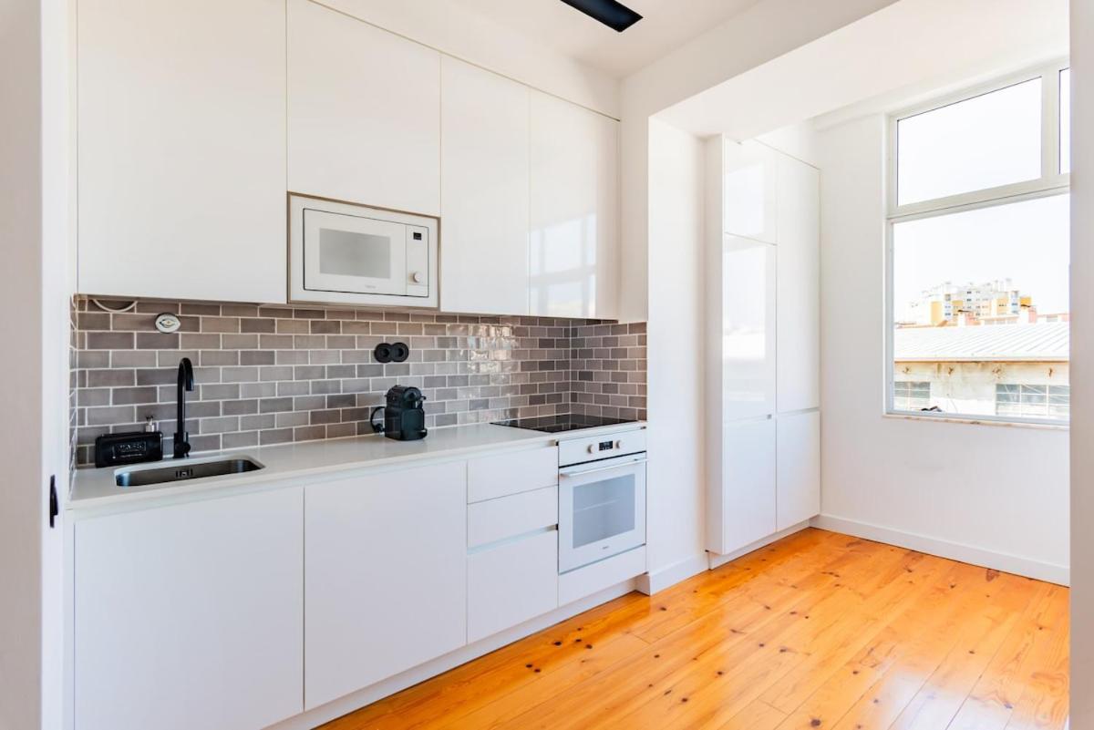 Apartamento Urban Haven A 2br Modern Retreat