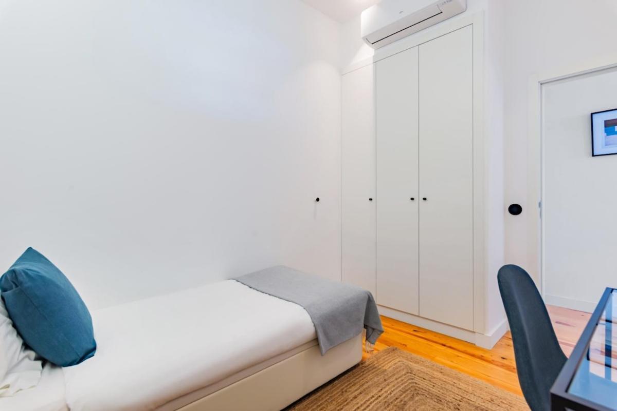 Apartamento Urban Haven A 2br Modern Retreat Lisboa