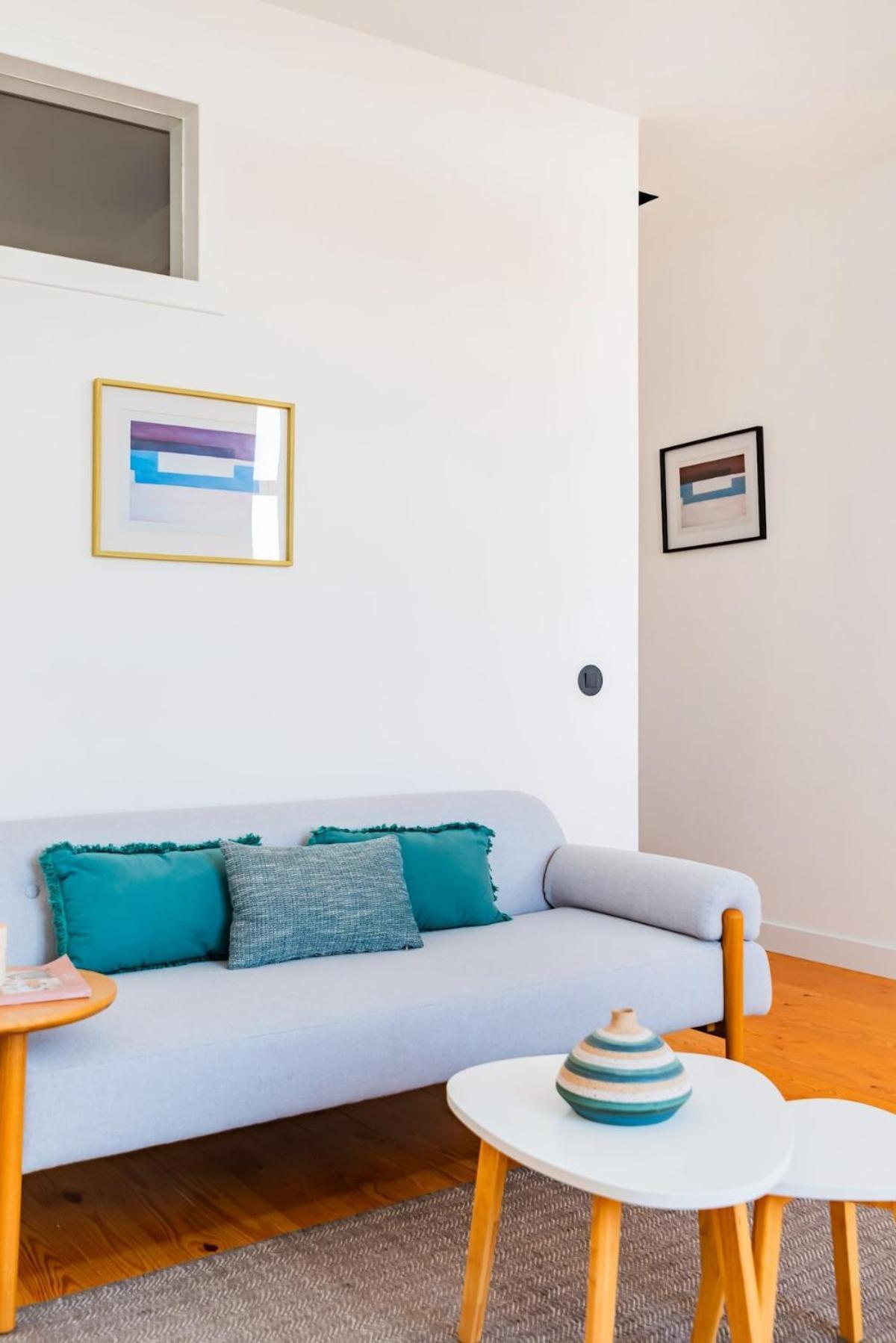 Urban Haven A 2br Modern Retreat Apartamento