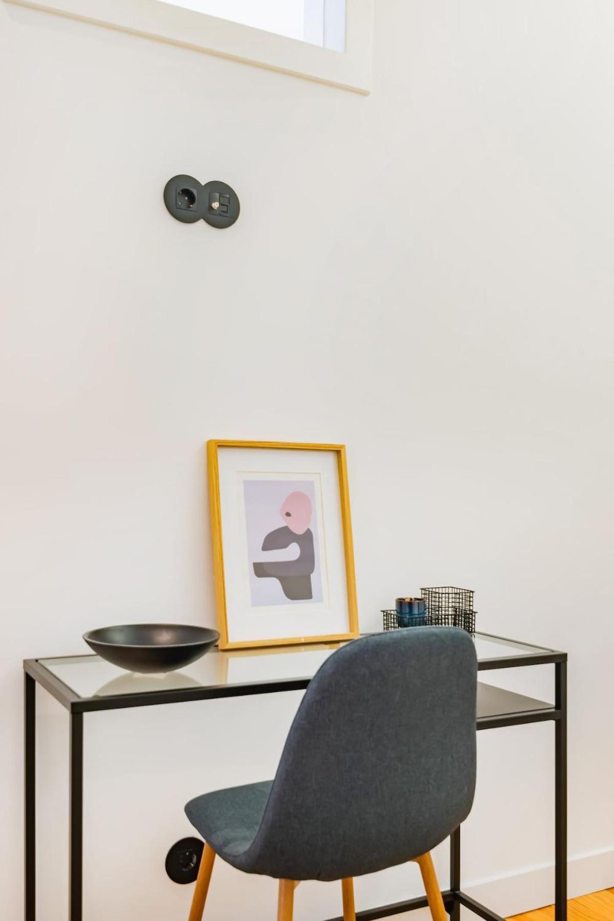 Apartamento Urban Haven A 2br Modern Retreat