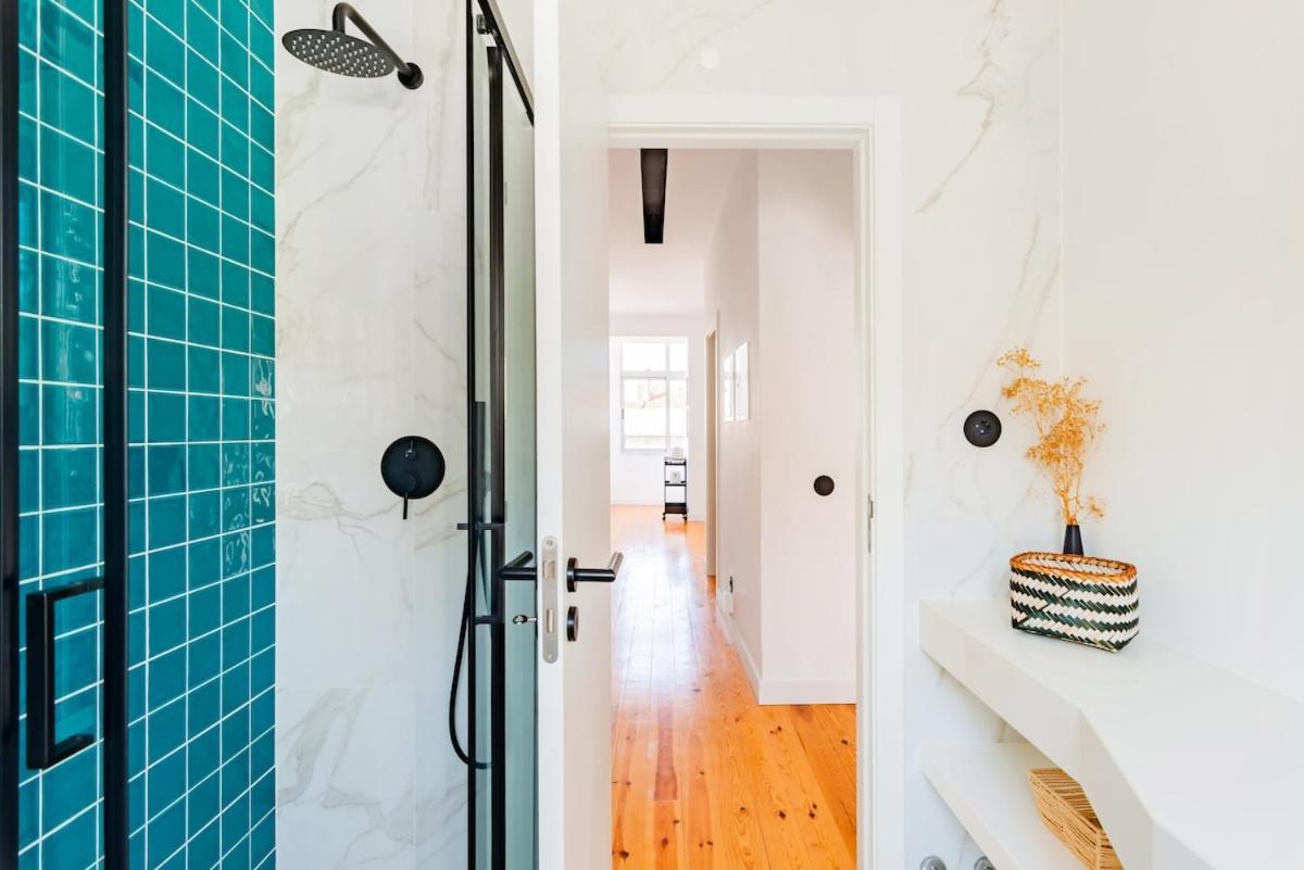 Urban Haven A 2br Modern Retreat Lisboa