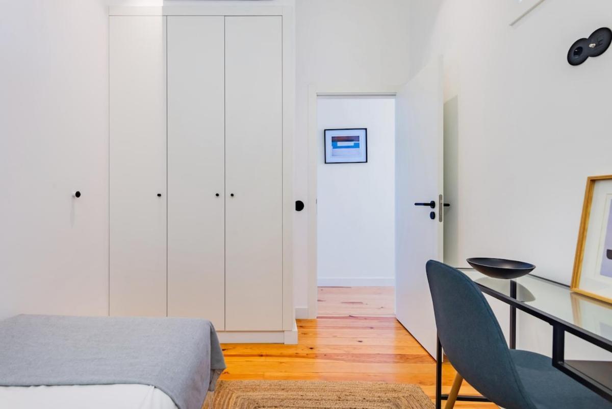 Urban Haven A 2br Modern Retreat * Lisboa